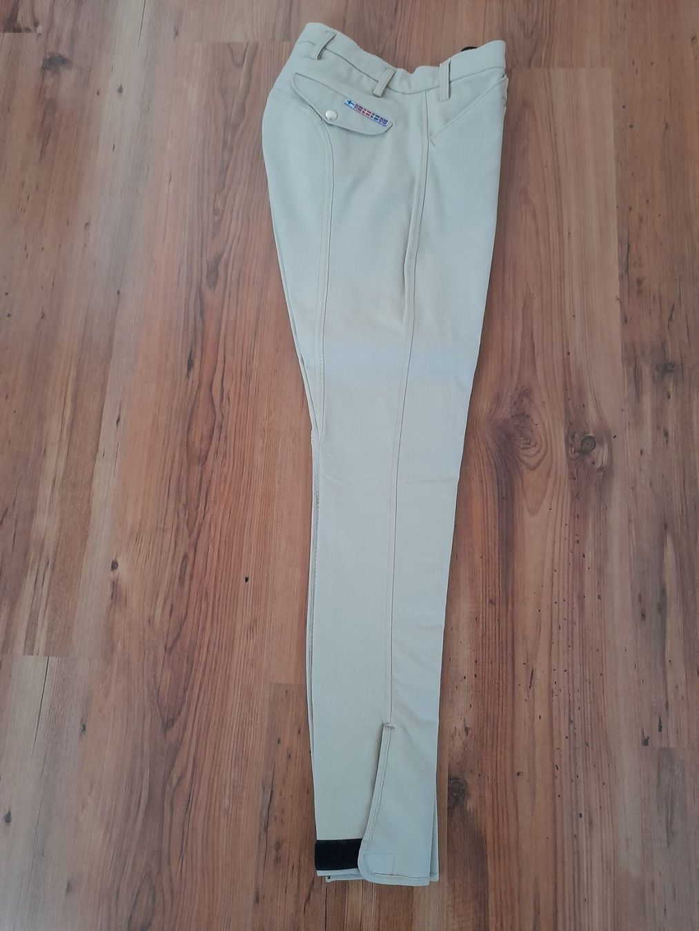 Pantaloni: neue Herrenreithose Gr. 46 – Nuovo e nell'imballaggio originale da jonschwil venduto da ratinach
