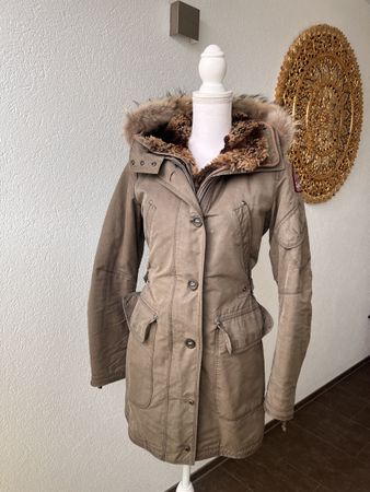 PARAJUMPERS Parka, Gr. S, Top Zustand!