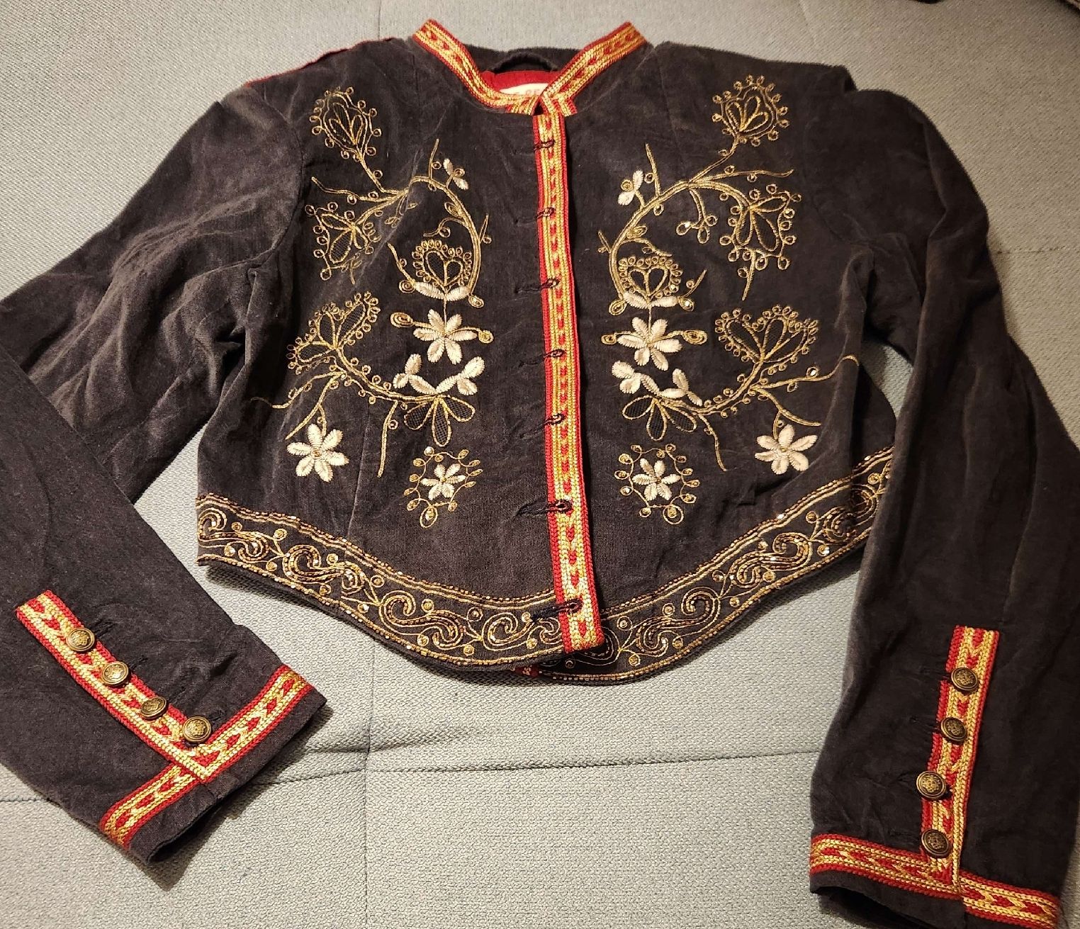 Giacche: Abby Band Jacket, Grösse M – Nuovo (secondo la descrizione) da Fällanden venduto da ekaterinatheissl 2