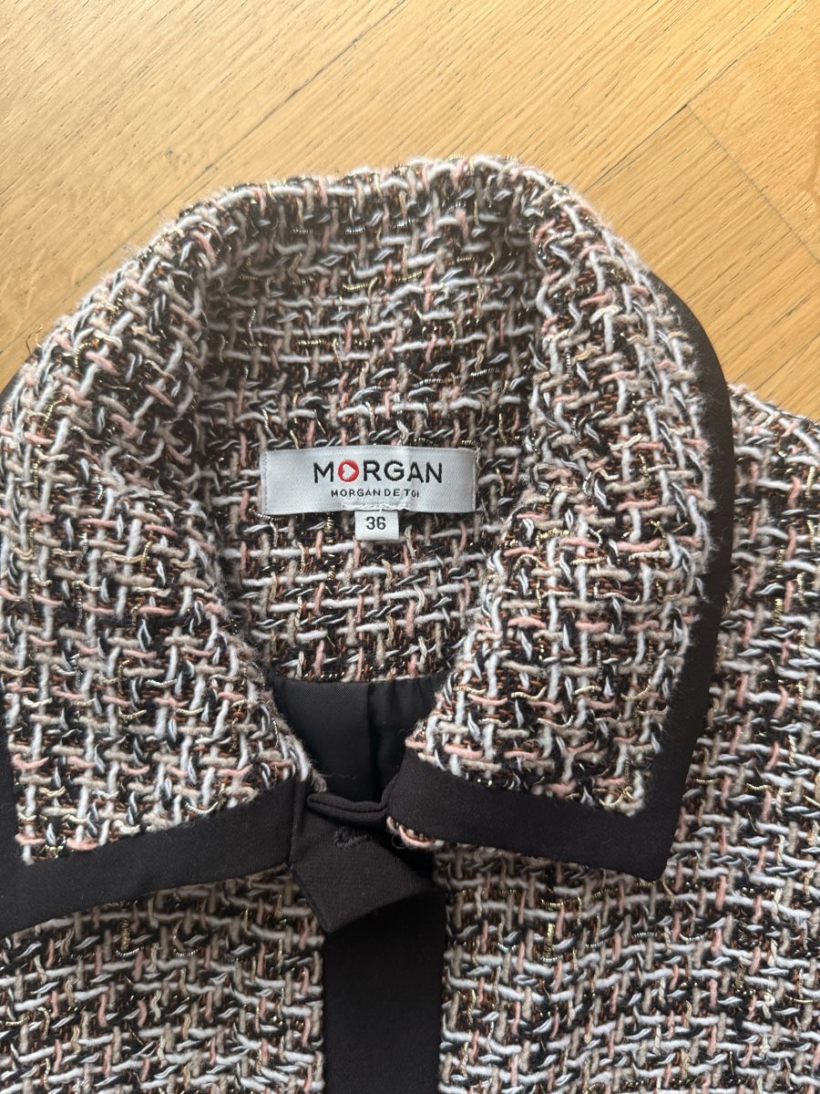 Completi & Tailleur: Morgan Tweed Anzug Set gr 36 – Nuovo (secondo la descrizione) da Baden venduto da ..Nina.. 3