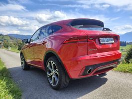 Jaguar E-Pase 250 AWD