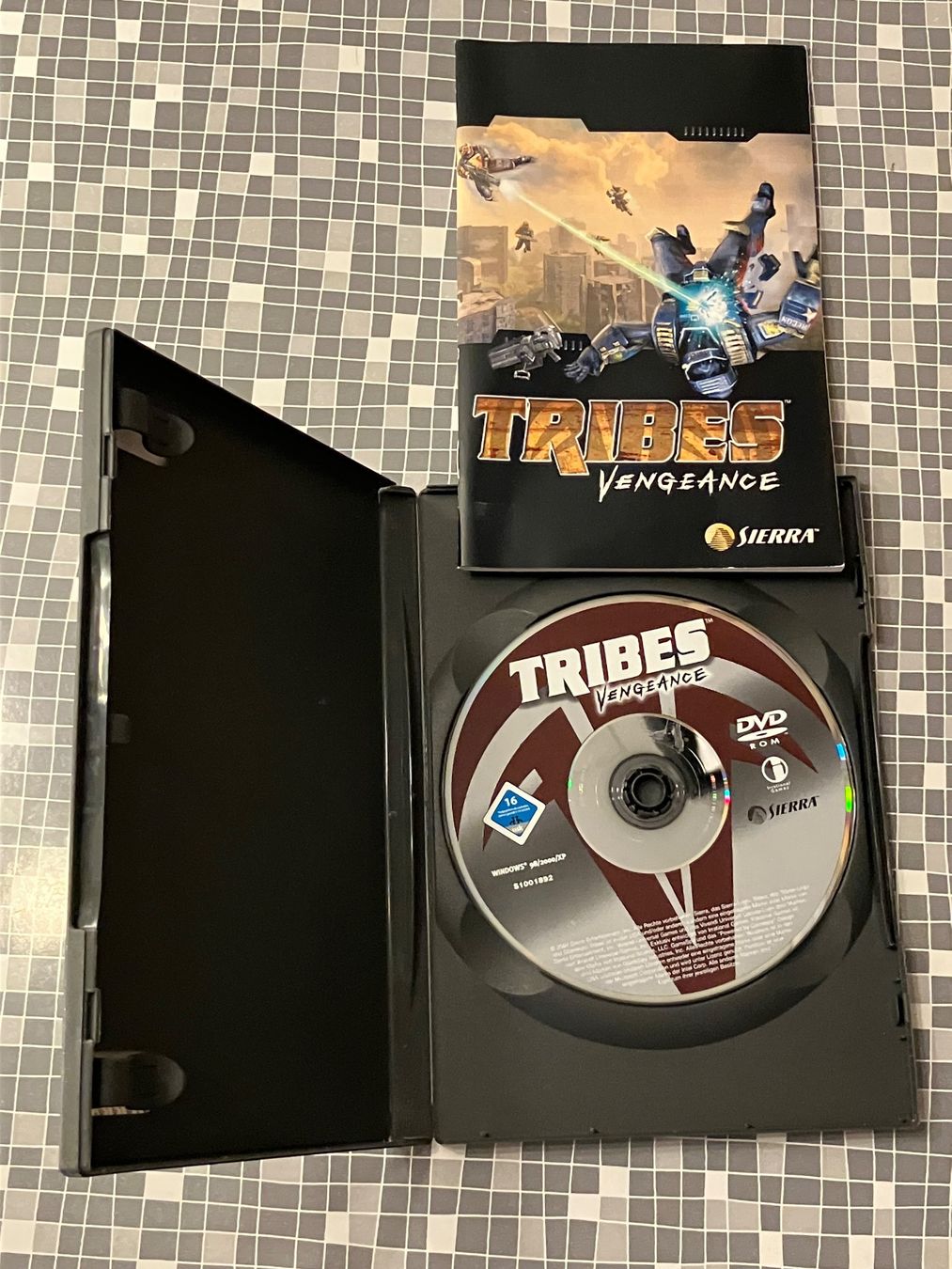 Giochi: Tribes: Vengeance - PC(2004, deutsch) – Usato da Winkel venduto da Asdas87 2