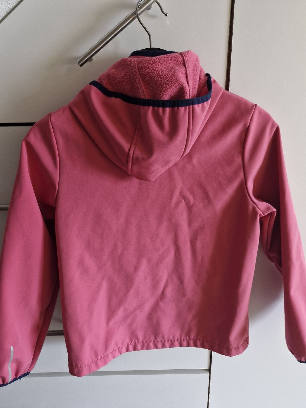 Name It Vestes & Manteaux: Name it Softshelljacke Pink Grösse 140 – D'occasion à Hergiswil LU par 88winu 3