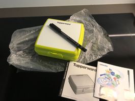 Tupperware Beschreibbare sandwich-Box