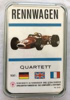 Quartett - RENNWAGEN - ca.1969