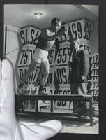 Fotografie ungarischer Gehmeister Istvan