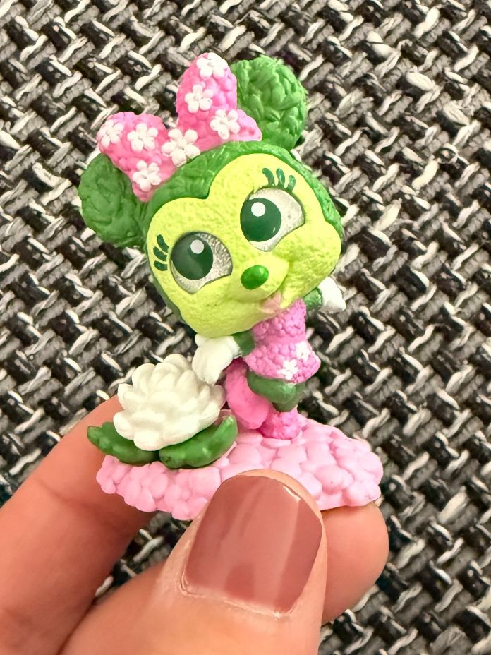 Disney Figuren: Disney Doorables In Full Bloom - Minnie Mouse – Neu (gemäss Beschreibung) aus Zollikofen von S.Hontas