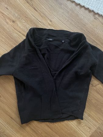Marc O'Polo Strickjacke, Schwarz,Top Zustand!