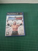 Playstation 2 WWE SmackDown vs. Raw 2007 Game - Great
