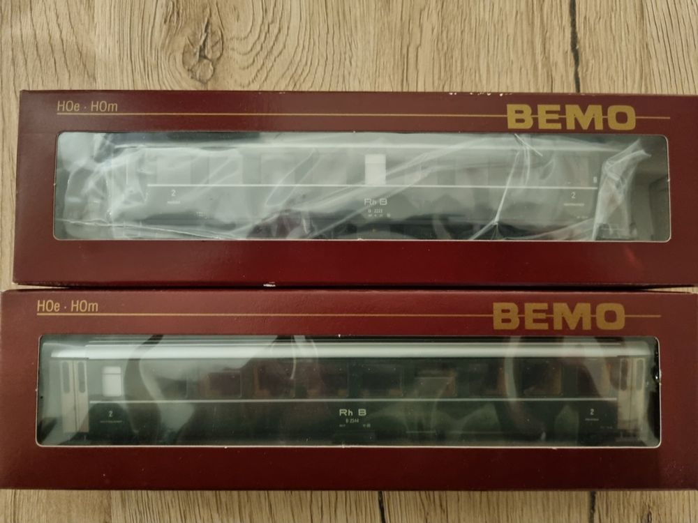 Bemo Personenwagen (Neu (gemäss Beschreibung)) in Muri AG für CHF 55 ...