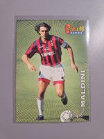 Paolo Maldini Karte - Calcio 98 Cards - Top Zustand!