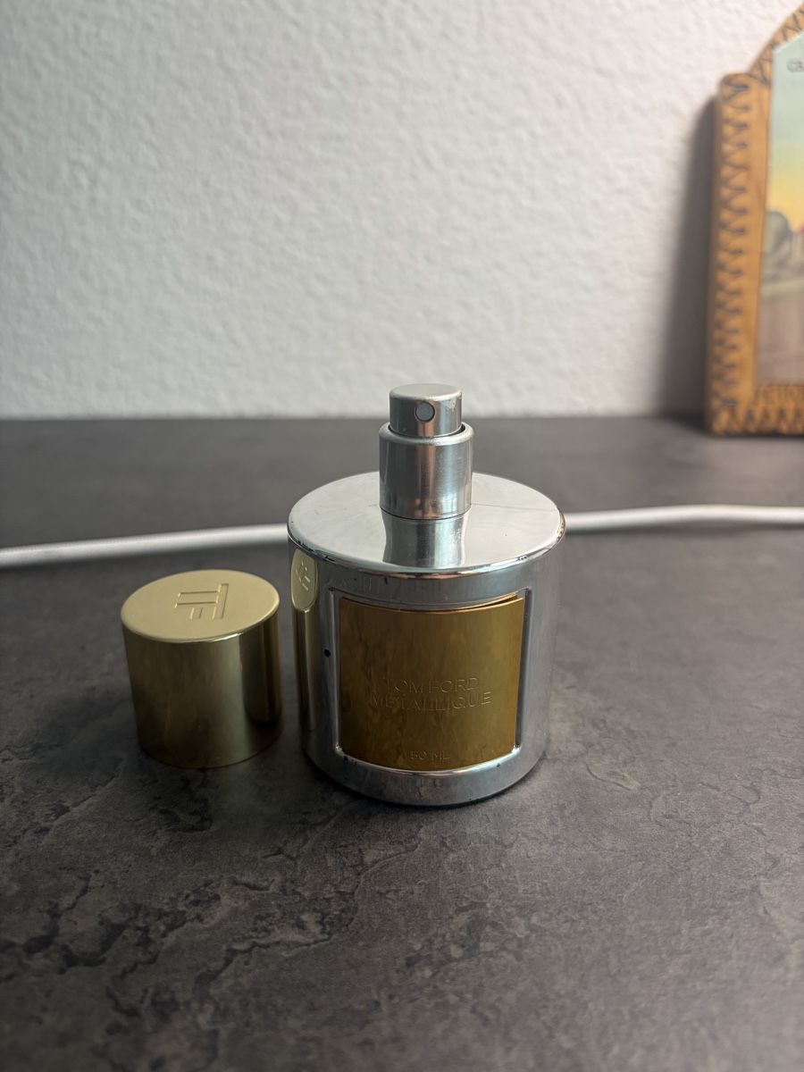 Tom Ford Profumi & Eau de Toilette: Tom Ford Metallique Parfüm – Usato da Herisau venduto da ogkosta 1
