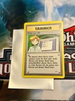 Pokémon / Post von Bill (NDE 105) / 2002 Rarität / DT