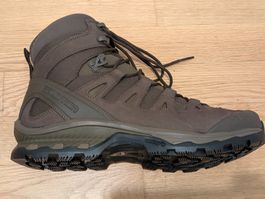 Brandneue nicht getragene Salomon Quest 4D Schuhe