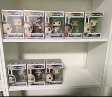 42x Funko Pop! Sammlung - Anime + Serie