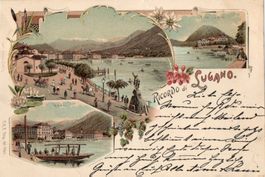 Ricordo di Lugano