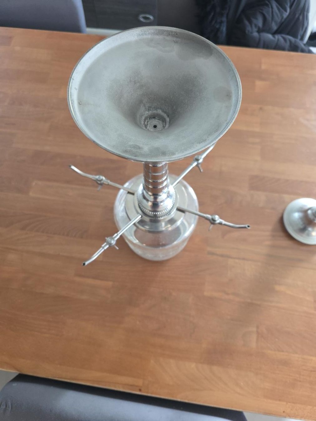 Stagni & Fontane ornamentali: fontaine a abseinte  – Usato da Les bois venduto da Titi.2336 1