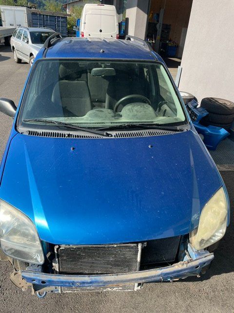Subaru Automobili: Subaru G3X Justy – Difettoso da Rothenthurm venduto da schwinger21