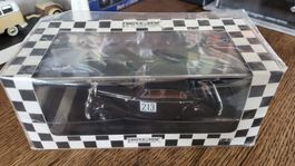 Jaguar MKV #213 Rallye Monte Carlo - Retired 1:43 Matrix