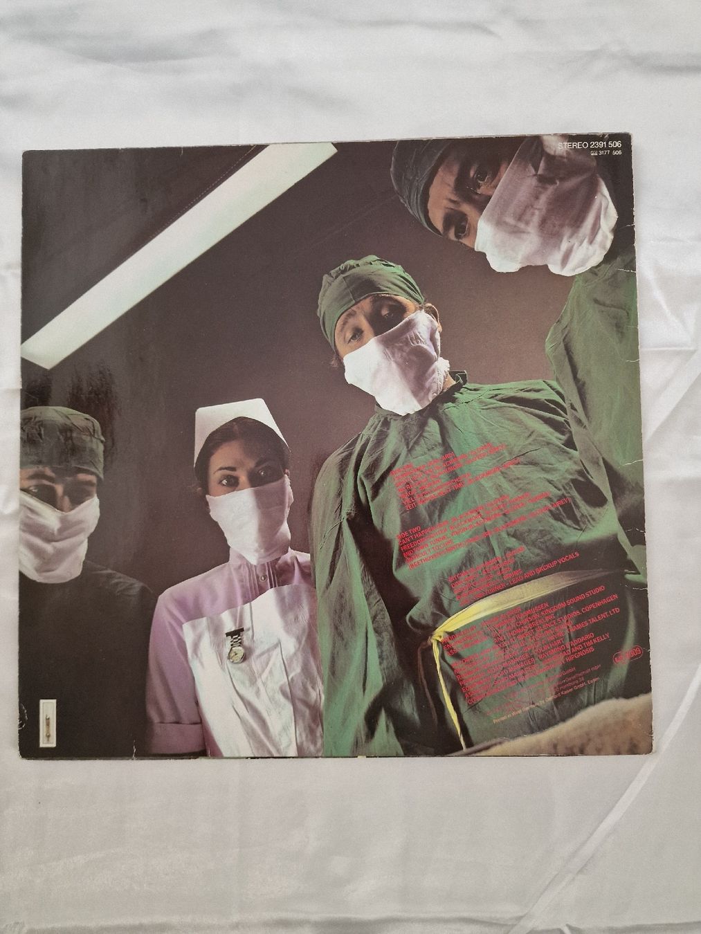 Schallplatten: Rainbow - Difficult to Cure – Gebraucht aus Pfaffnau von gunport 1