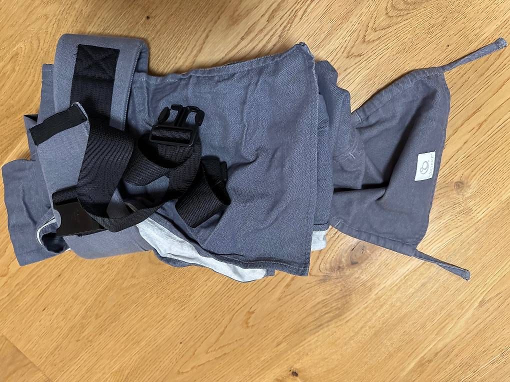 Marsupi portabebè: stokke Limas Babytrage – Usato da Oberneunforn venduto da MN91 1