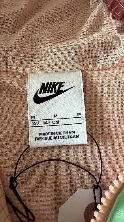 Nike Giacche & Cappotti: Nike Kinderjacke Windbreaker – Usato da Cham venduto da deltoro84 1