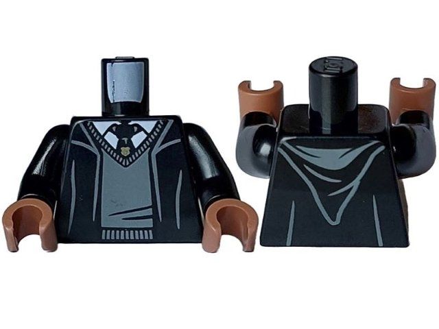 Lego Kit di costruzioni: LEGO Harry Potter hp471 Dean Thomas - Hogwarts Robe – Nuovo (secondo la descrizione) da Basadingen venduto da NekoBricks 3