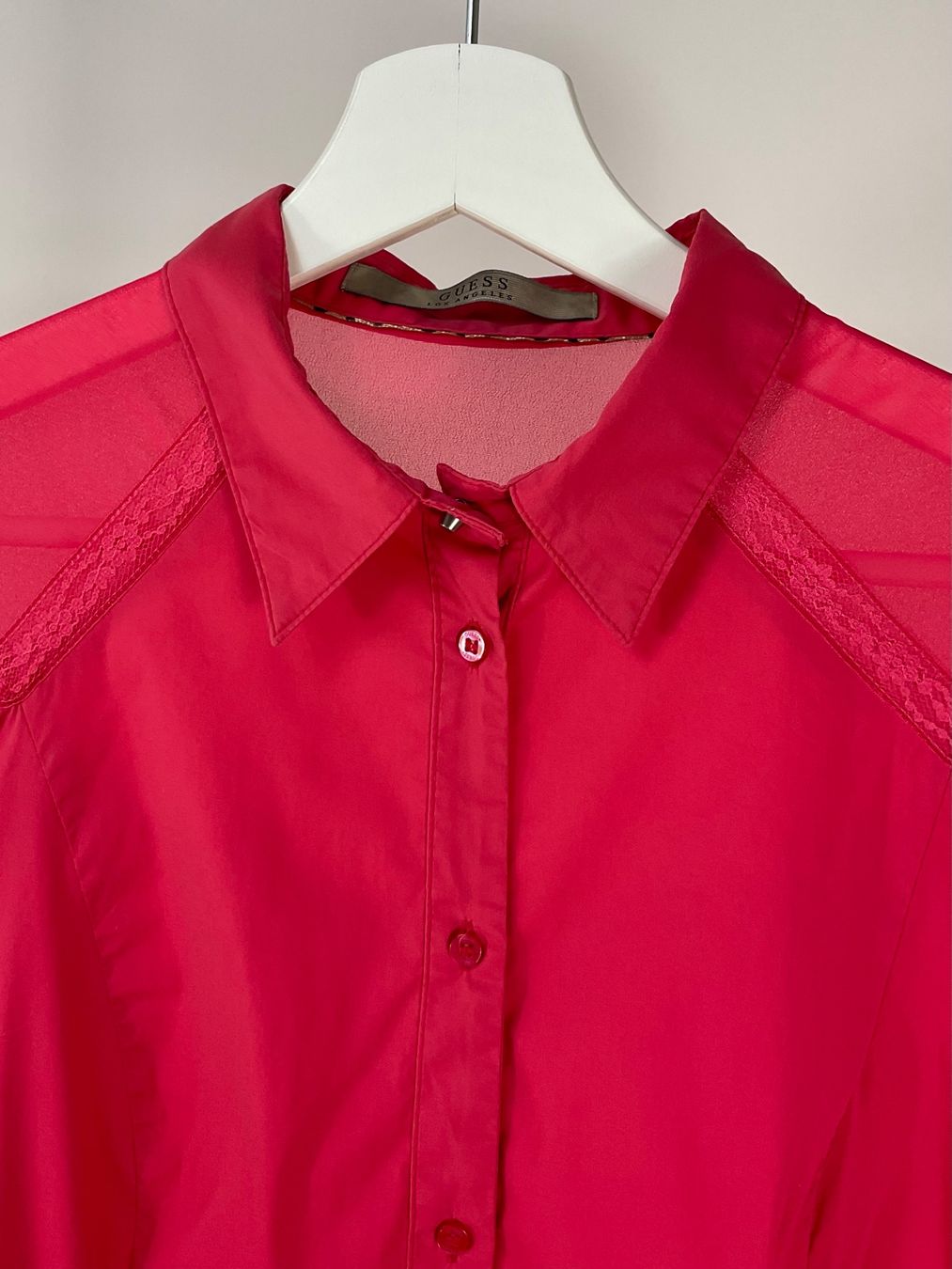 Guess Blusen: Bluse - Guess – Neu (gemäss Beschreibung) aus Romanshorn von MAFLOMAS 2