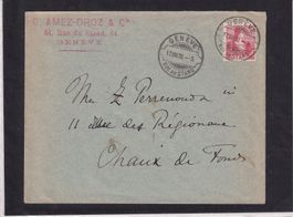 Genève - Amez-Droz - 1903