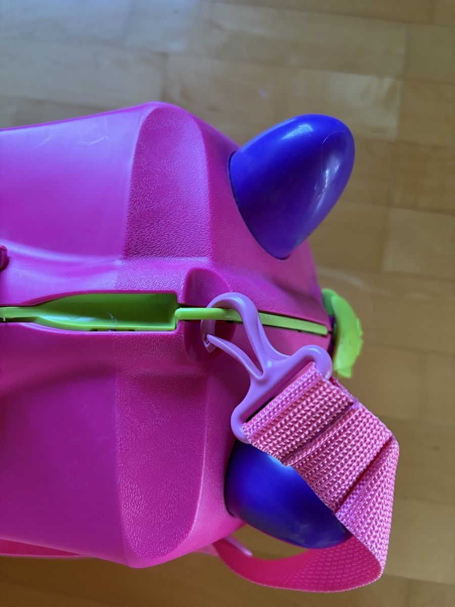 Trunki Valises de voyage: Trunki Kinderkoffer – D'occasion à Kappel SO par Fabruzzi 5
