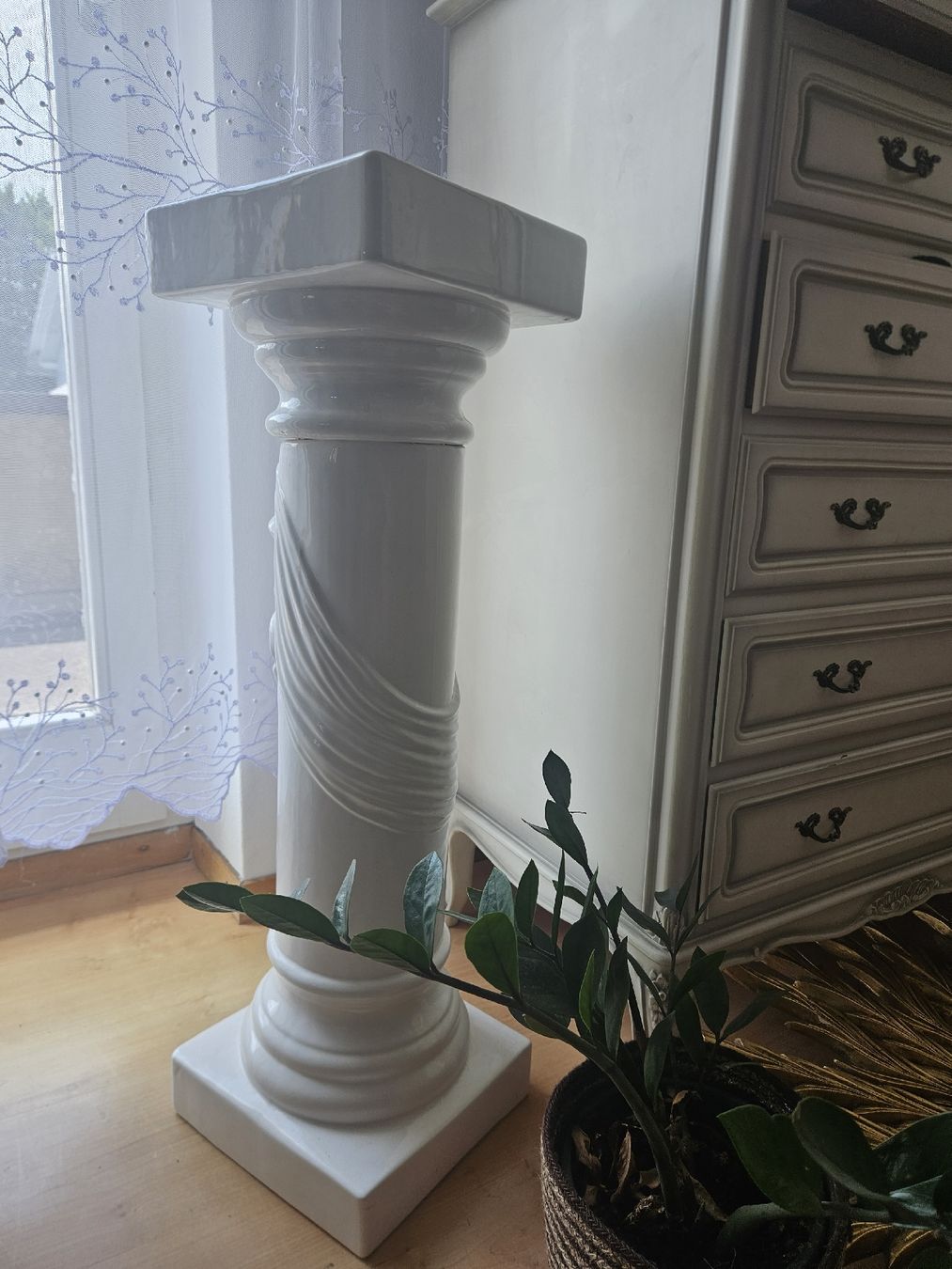 Sonstige Dekorationen & Accessoires: Antik Säule  – Gebraucht aus Rickenbach b. Wil von pookie