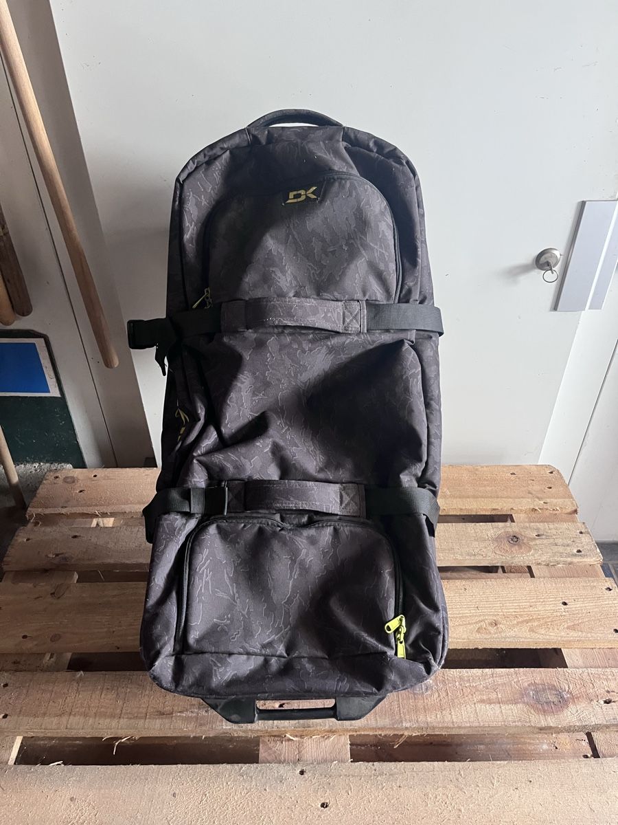 Dakine Taschen: Reisetasche Dakine 100l – Gebraucht aus Rohrbachgraben von Droxx 1