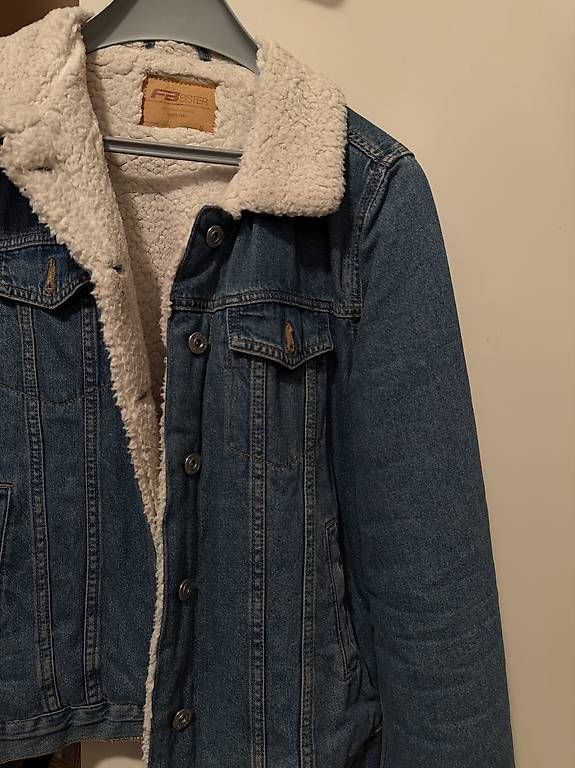 Giacche: Giacca imbottita di Jeans – Nuovo e nell'imballaggio originale da Tenero venduto da loa_7m8d 1