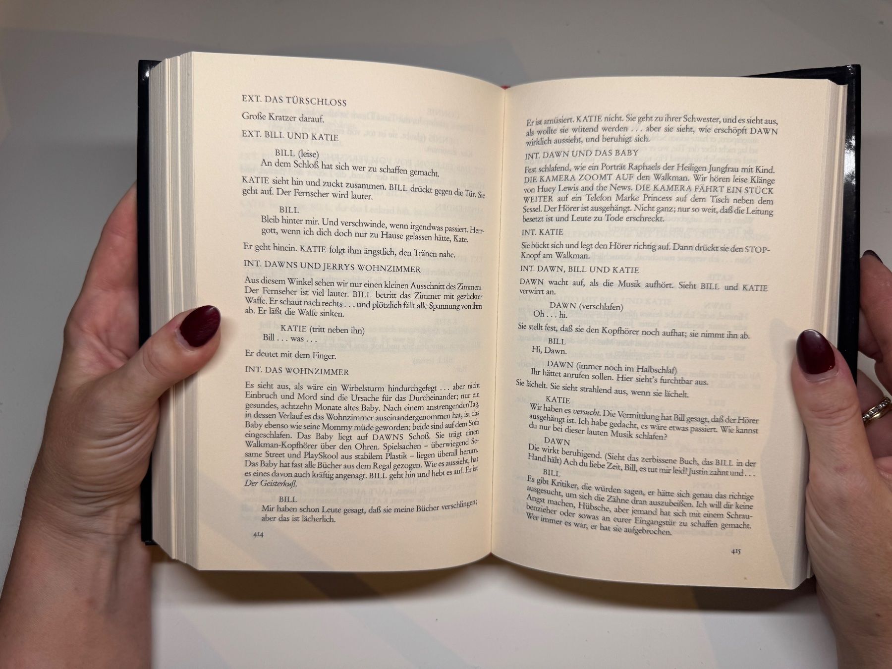 Libri: ROMAN: Stephen King, Alpträume, Nightmares and Dreamscapes – Usato da Grosswangen venduto da Deutsche_Romane 8