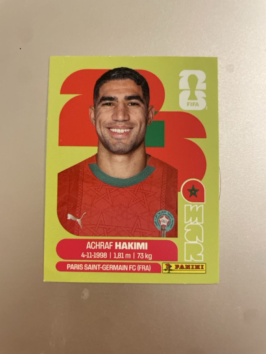 Panini Sammelbilder & Trading cards: Panini Sticker MAR 4 – Gebraucht aus Wilen b. Wollerau von LastChance22