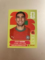 Panini Sticker MAR 4