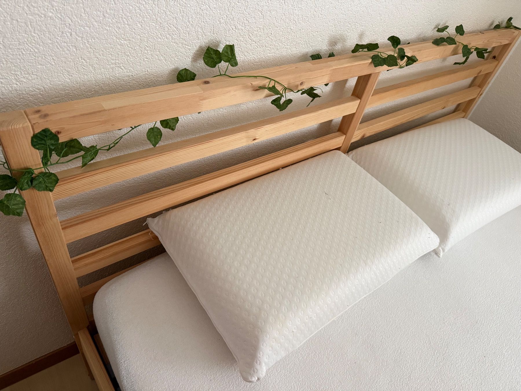 Ikea Betten: Lit + matelas – Gebraucht aus Le Locle von pri_sqz6 1