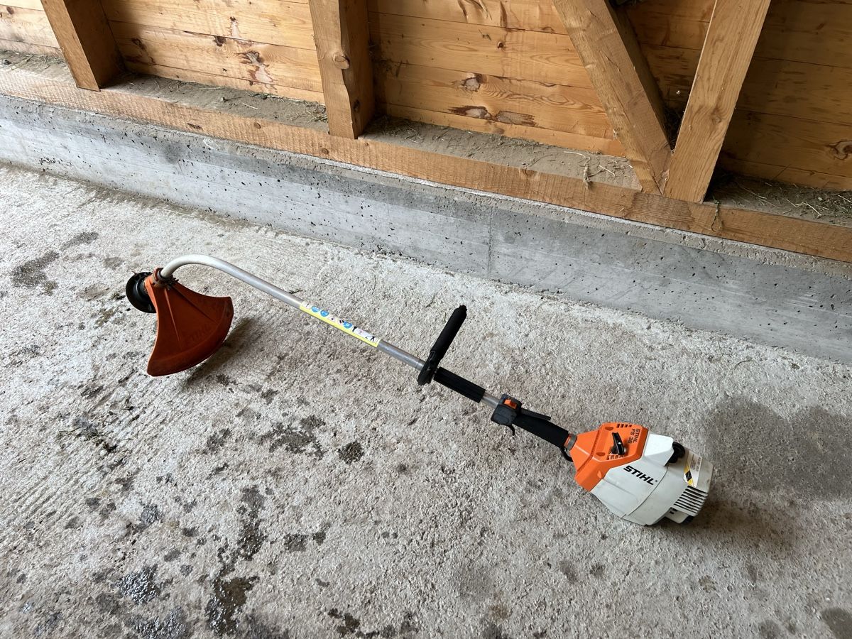 Stihl Alle Werkzeuge: Stihl FS 36 – Gebraucht aus Sent von Joey01