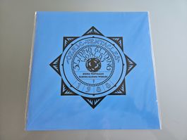 Ozric Tentacles Sliding Gliding 2x LP Vinyl NM Psych Rock