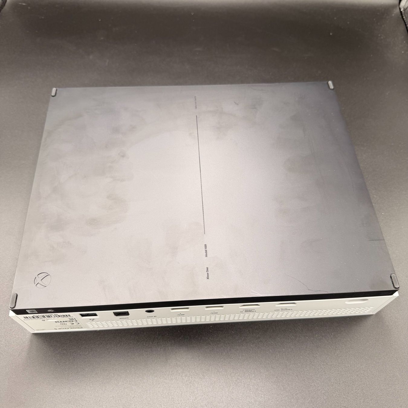 Microsoft Konsolen: Xbox One S Weiss inkl. Controller & Kabel – Gebraucht aus Düdingen von Nerdworld 5