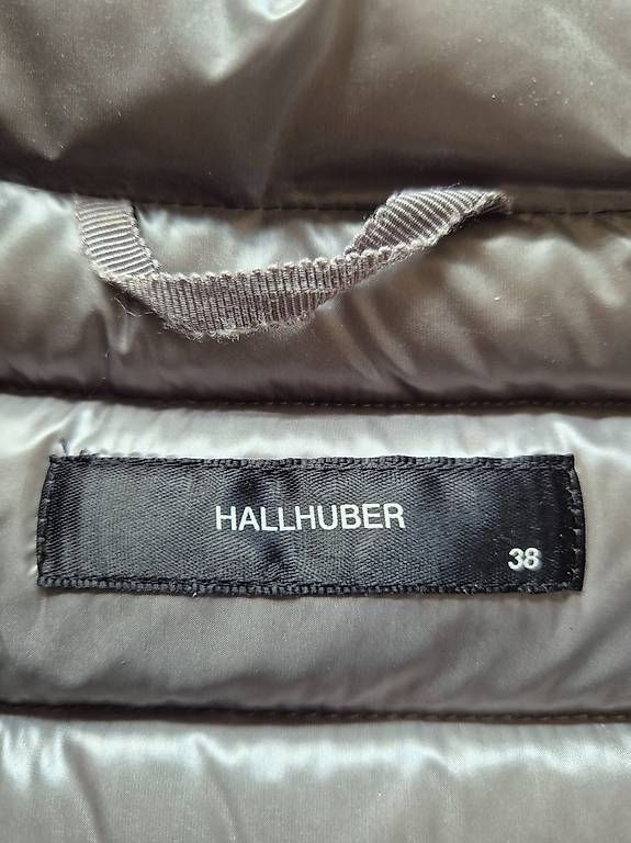 Jacken: Übergangsjacke Hallhuber – Gebraucht aus Nidau von Jil12 3