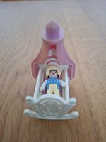 PLAYMOBIL Wiege mit Baby