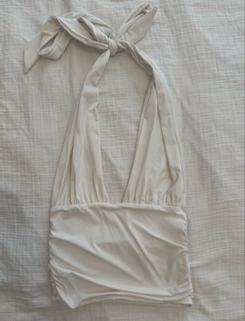 Sommer-Top Zara Gr. S