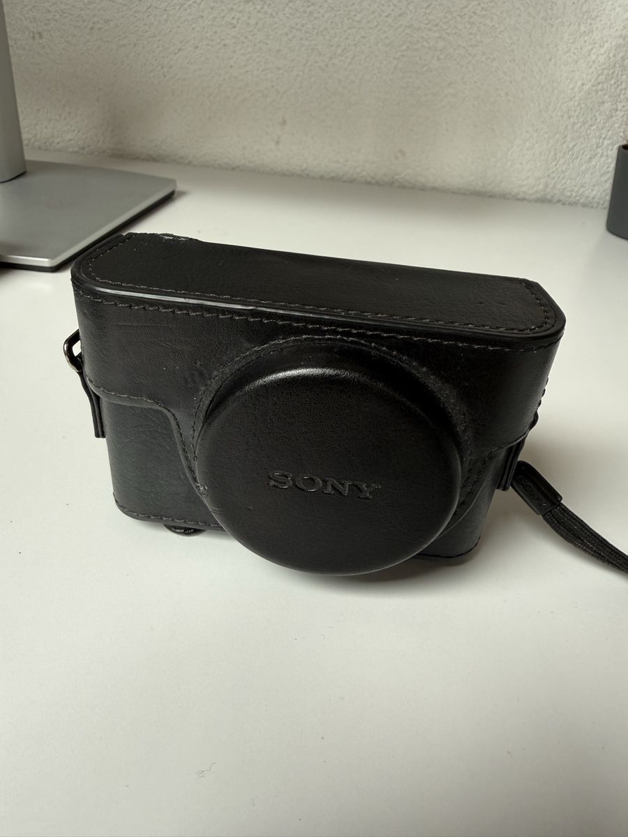 Sony Appareil photo: Sony RX100 iii Kompaktkamera – D'occasion à Hünibach par ren_md9l 7