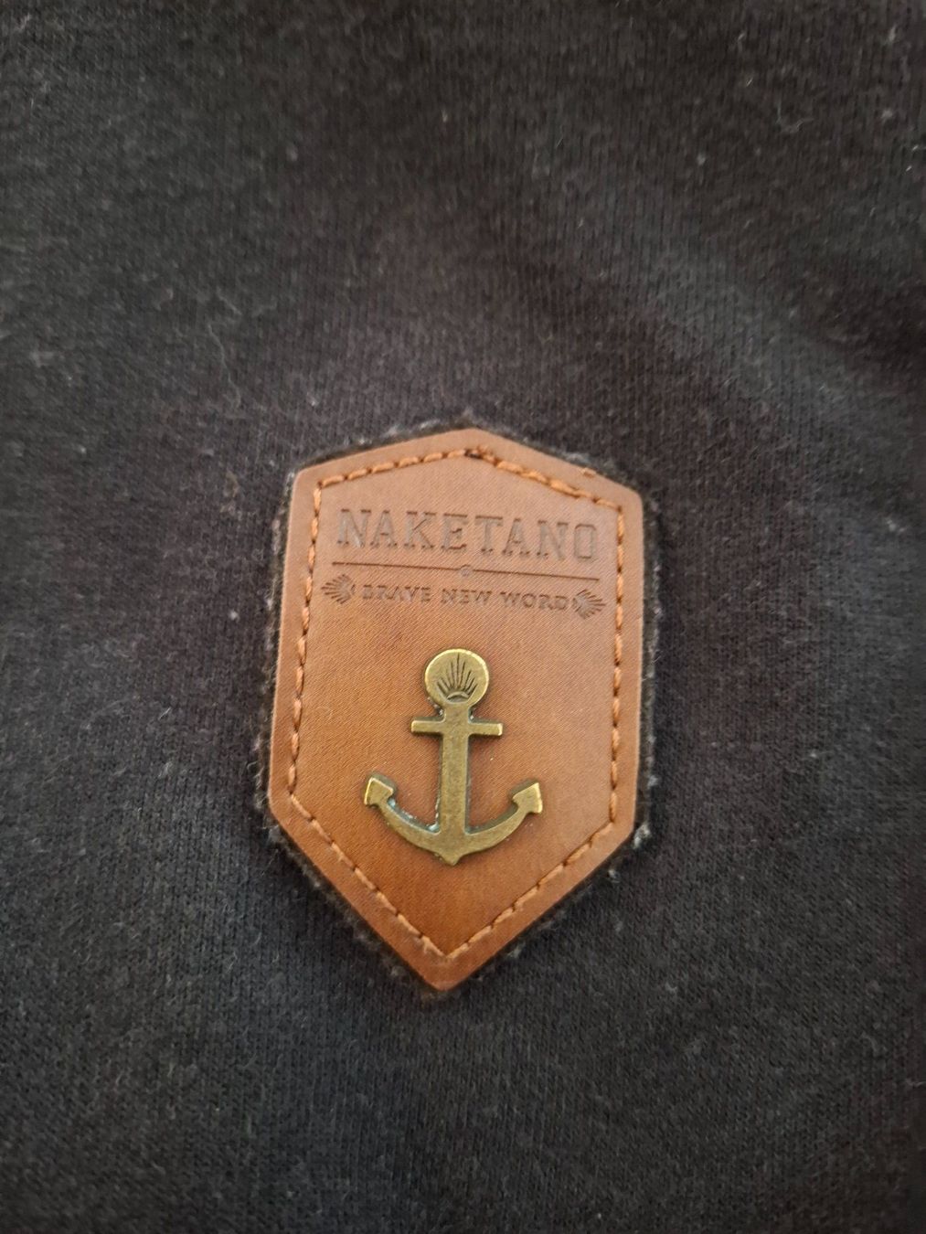 Naketano Pullover & Sweatshirts: Naketano Pullover Kapuze schwarz Grösse M gebraucht – Gebraucht aus Luzern von liv_6n92 2