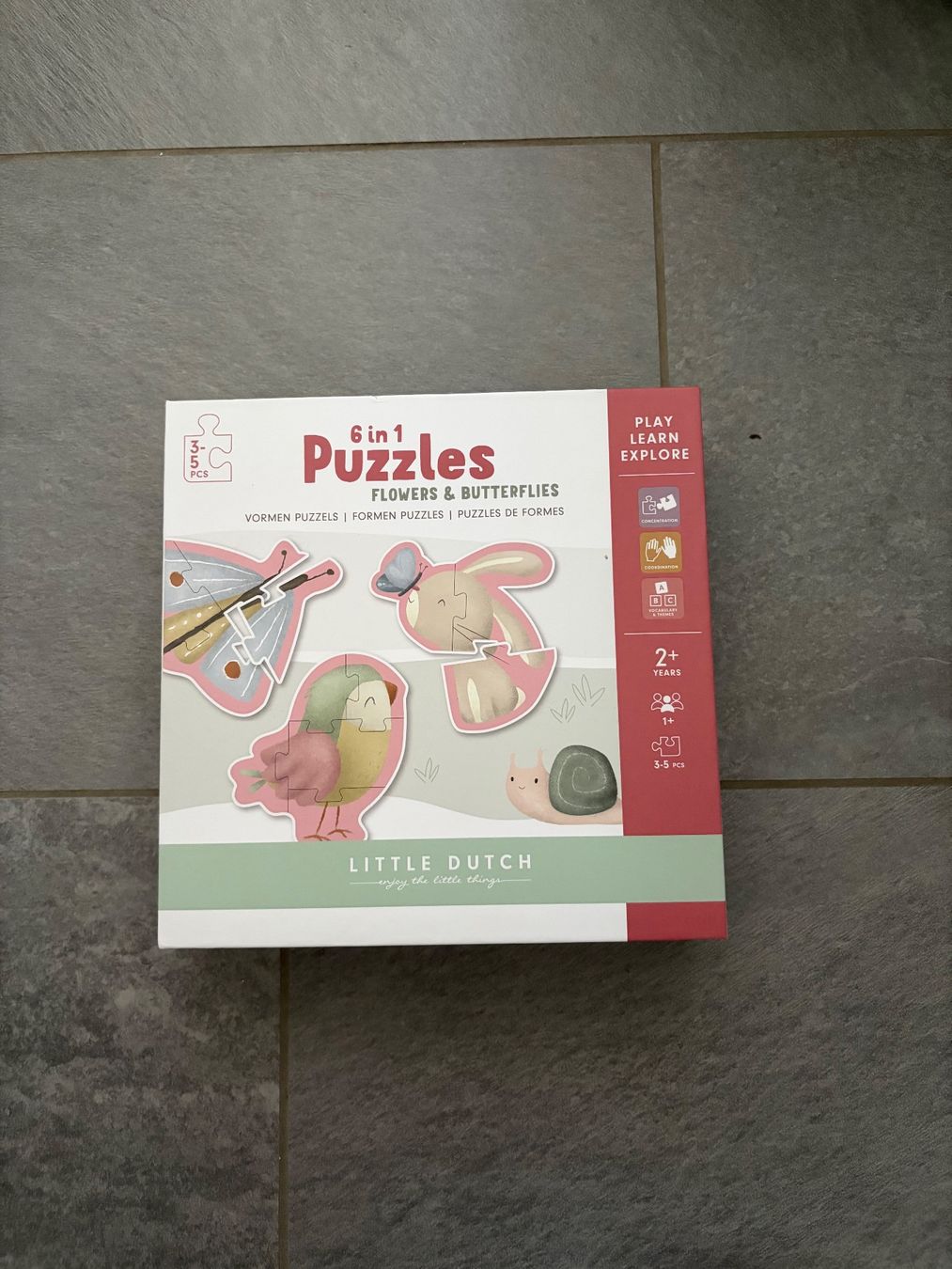 Spielzeuge: Spiele & Spielzeug Tasche – Gebraucht aus Lommiswil von Blusti 4