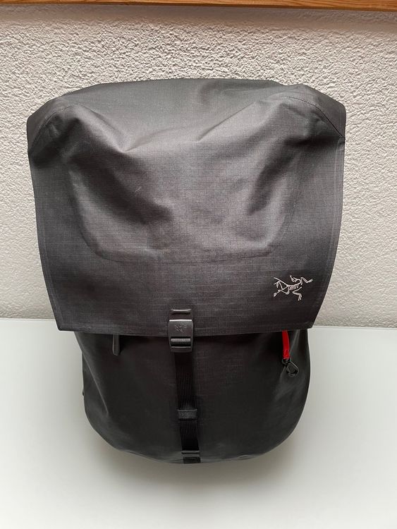 Arc'teryx Mantis 26 Rucksack – 26 Liter, Recyceltes Polyester, Gepolstert, Für Trekking & Alltag
