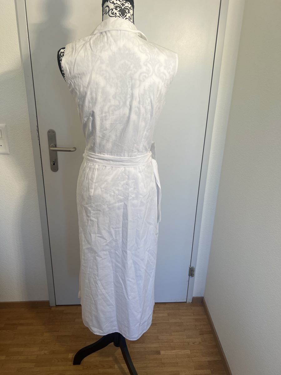 Orsay Vestiti: Orsay Sommerkleid, weiss, Gr. 40 – Nuovo (secondo la descrizione) da Winterthur venduto da tan_f66m 2