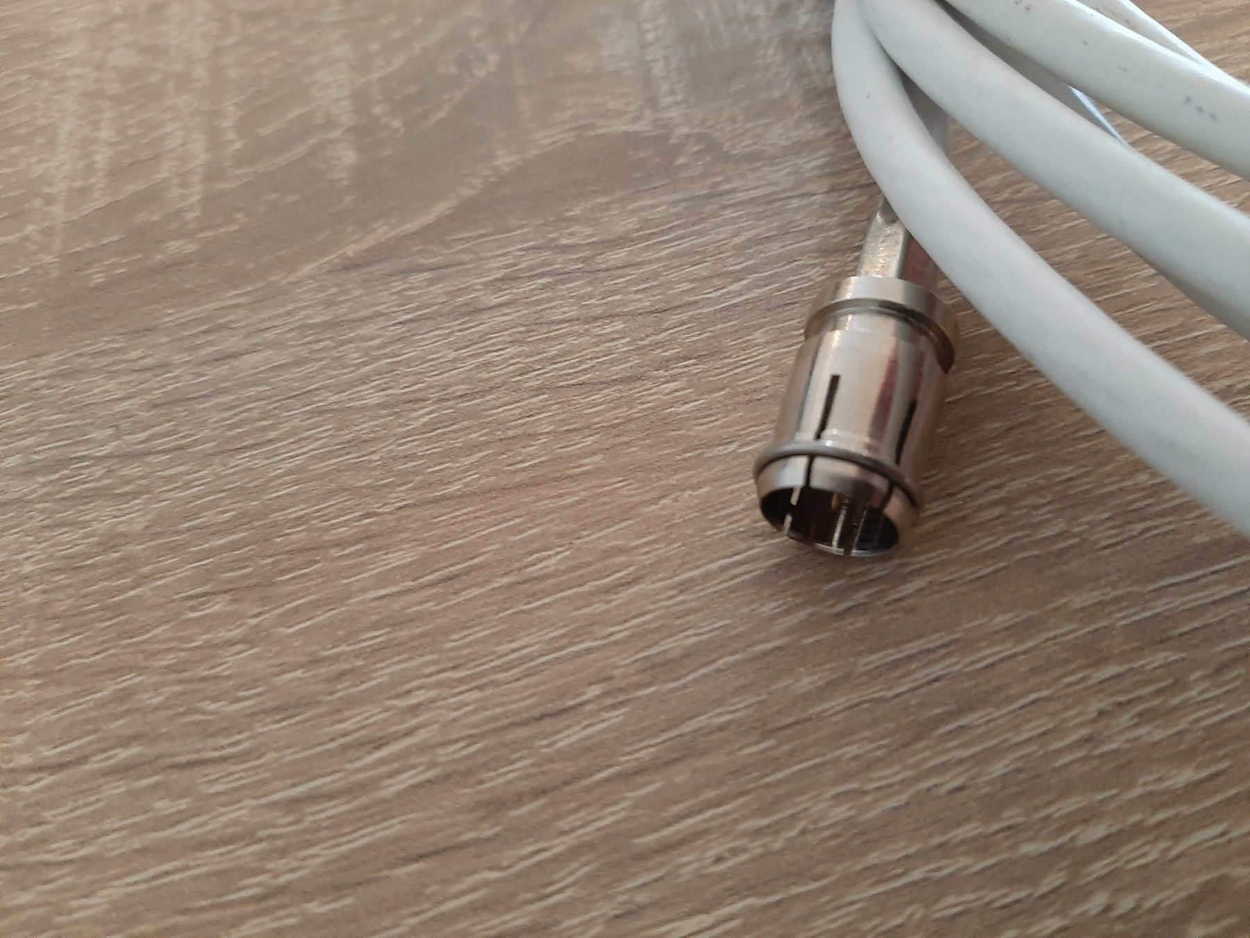 Kabel: Koax  Antennenkabel 3 m – Gebraucht aus Menziken von Rien1 3