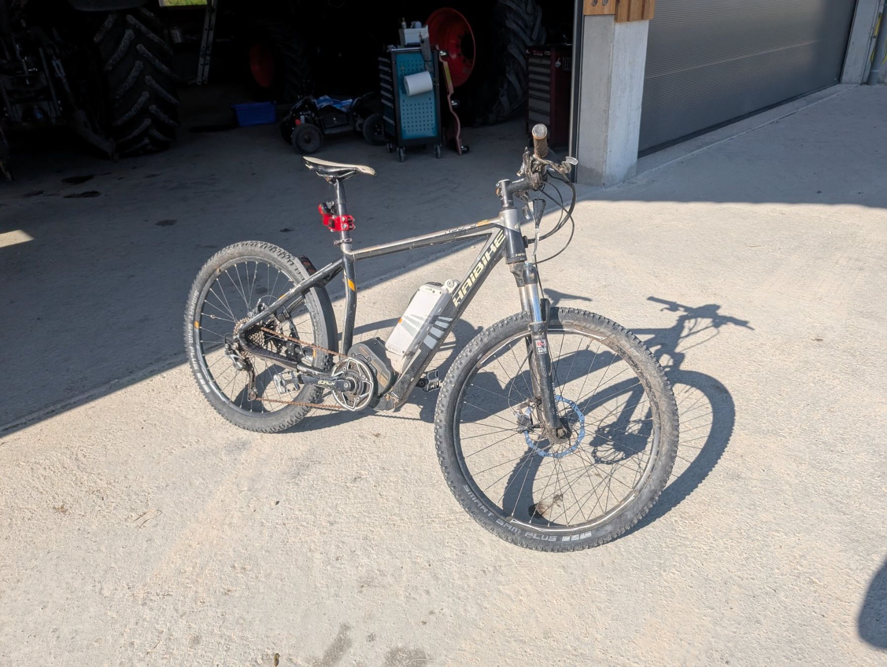 Velos: E Bike Defekt – Defekt aus Weisslingen von Pidilexion 3
